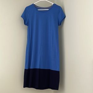 Ibex 100% wool dress sz M